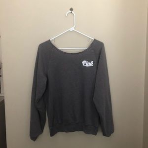 Grey Sweatshirt